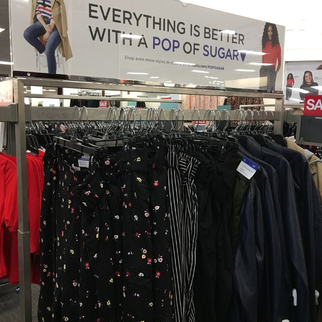 popsugar at kohl's review