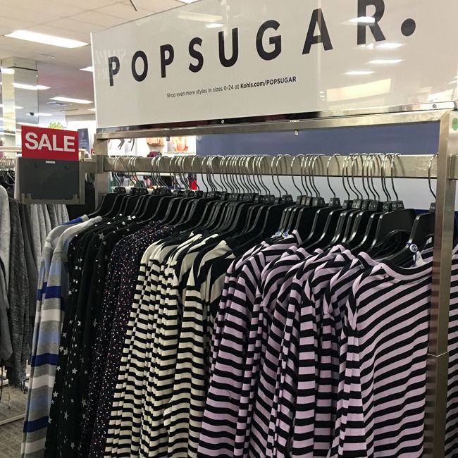 popsugar at kohl's review