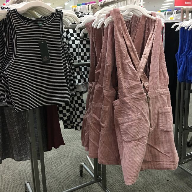 wild fable target clothing review