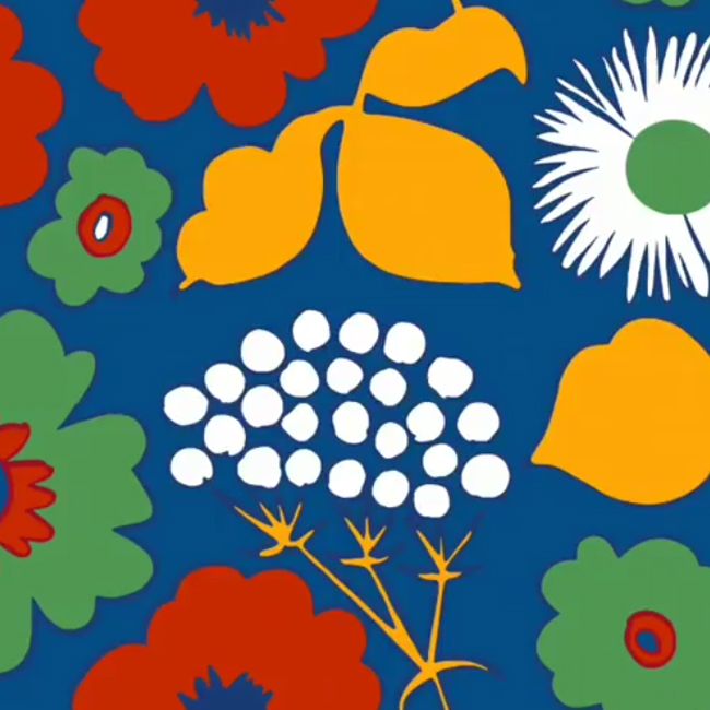 Marimekko Lookbook Print