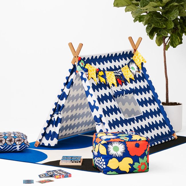 Marimekko for Target lookbook Home