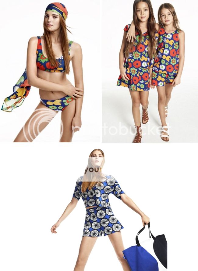 Marimekko for Target Clothing