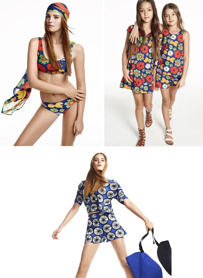 Marimekko for Target Clothing