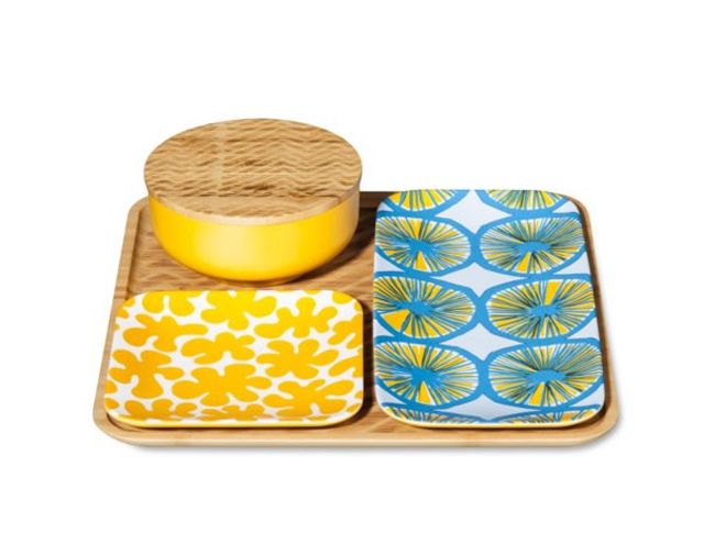 Marimekko for Target Trays