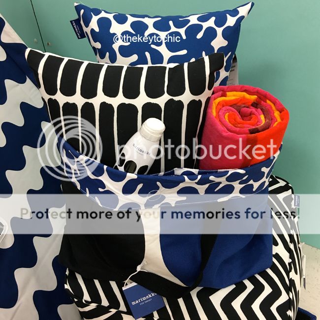 Marimekko For Target Beach Tote Pillow