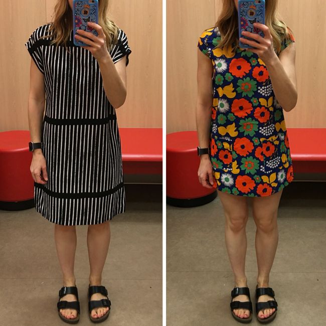 Marimekko For Target Cover Ups