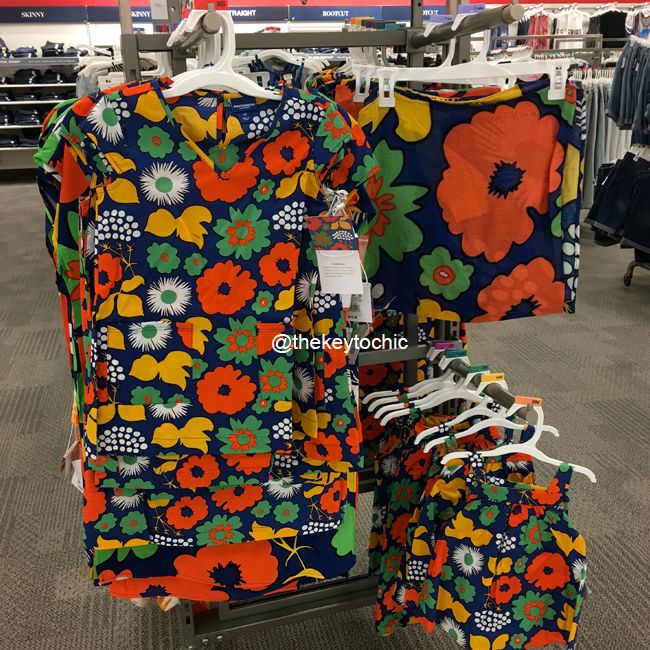 Marimekko For Target Kukkatori Clothing