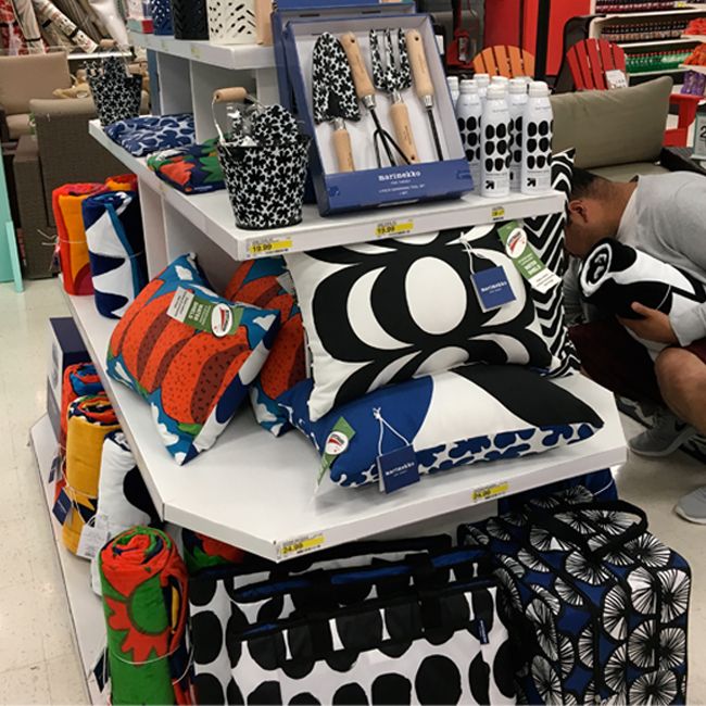 Marimekko For Target Outdoor Goods