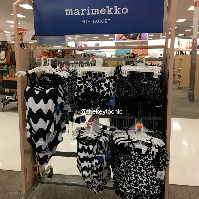 Marimekko For Target Swimwear Beach goods