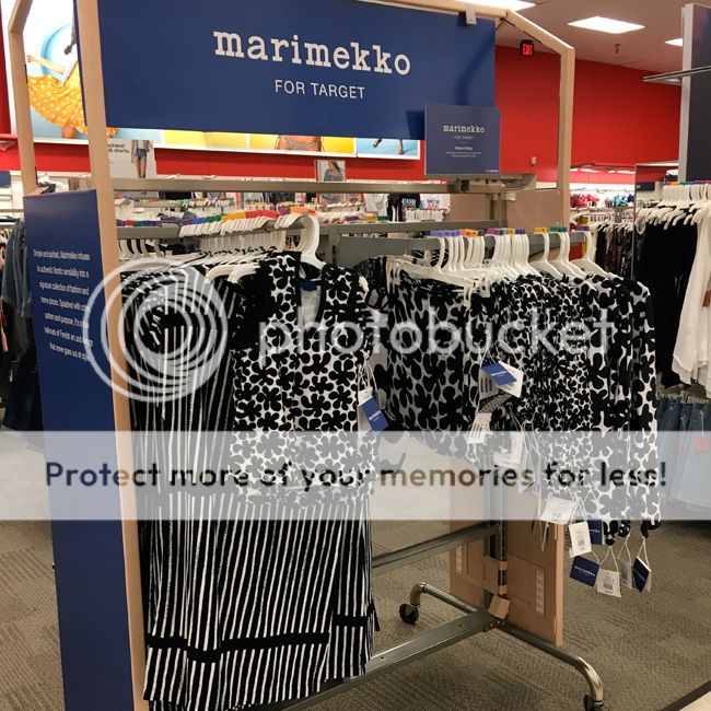 Marimekko For Target paprika swimwear