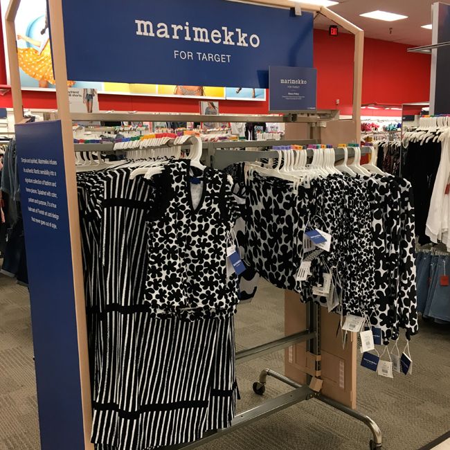 Marimekko For Target paprika swimwear