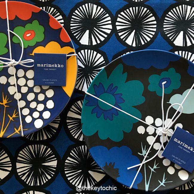 Marimekko For Target-Salad-Plates