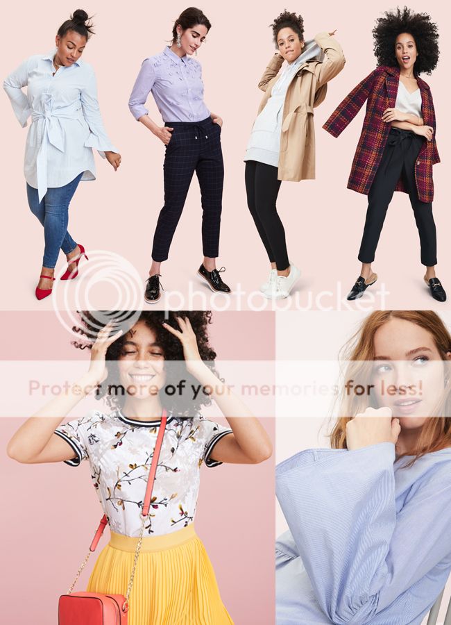 A New Day Target women's Clothing lookbook August 2017