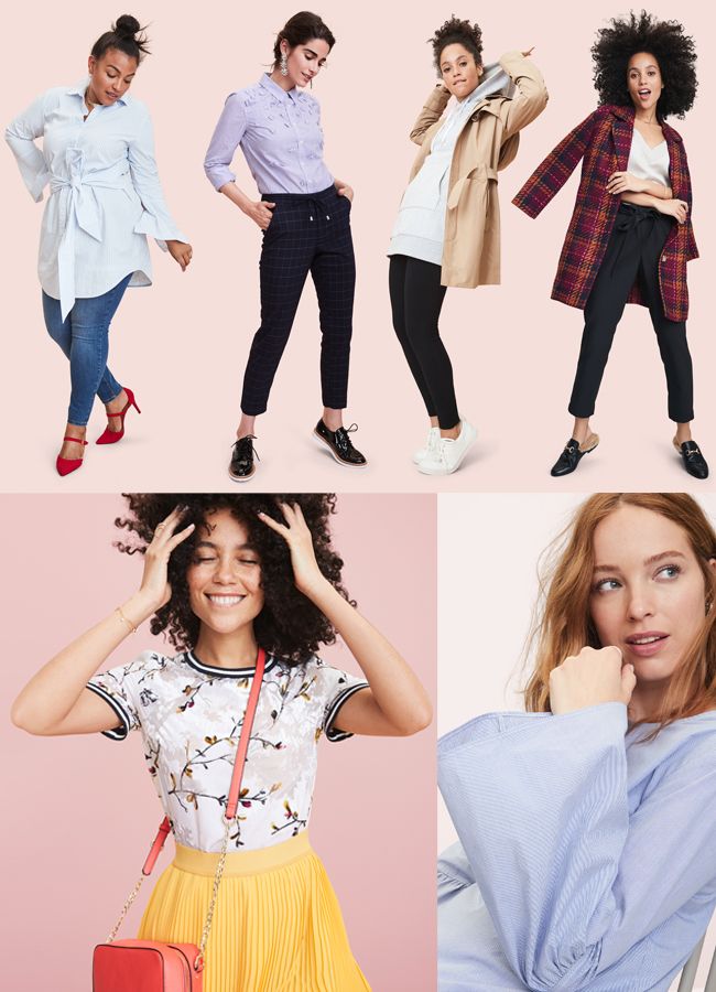 A New Day Target women's Clothing lookbook August 2017