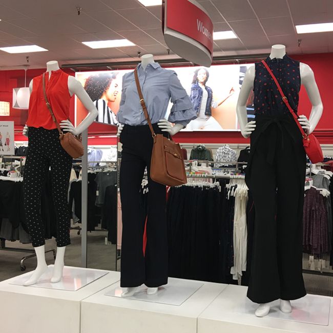 A New Day Target women's clothing outfits