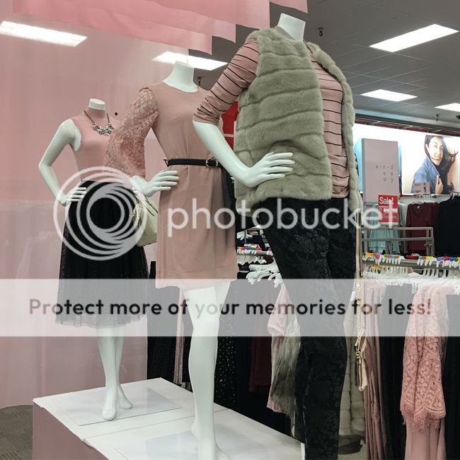 A New Day Target pink outfits