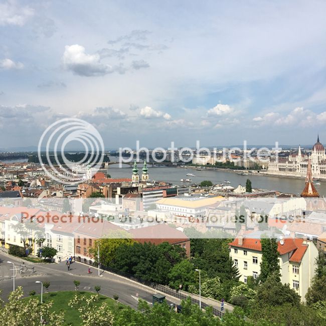 Budapest Hungary Views