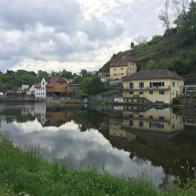 Passau Germany Hike