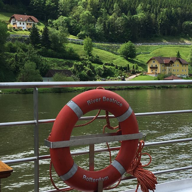 RiverBeatrice Delightful Danube Cruise