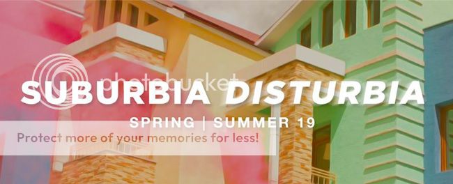 Suburbia-Disturbia spring summer 2019 fashion trend forecast