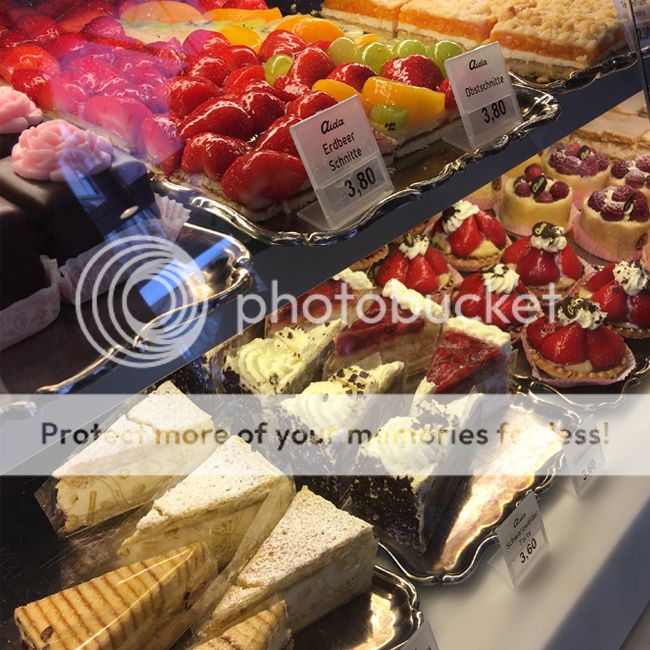Sweets in Vienna, Austrian desserts
