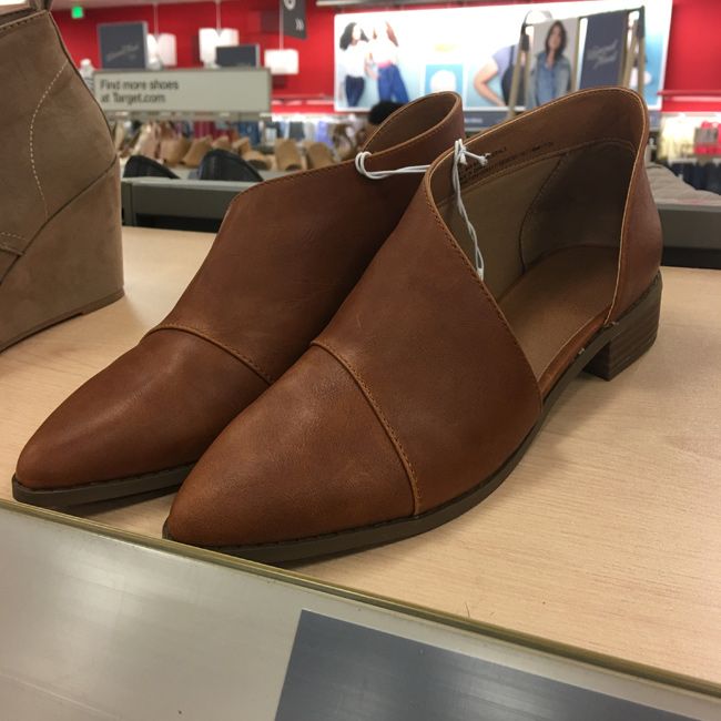 universal thread shoes target