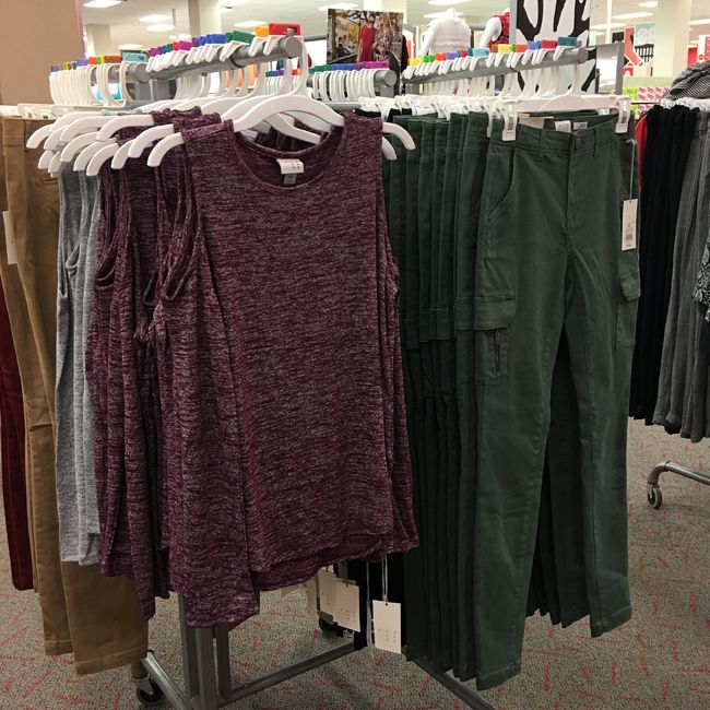 a new day target cargo pants