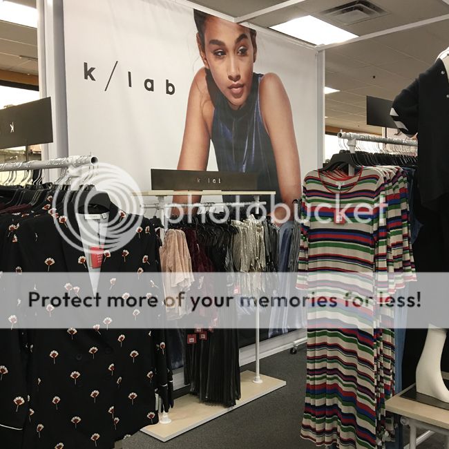 k/lab Kohl's clothing review