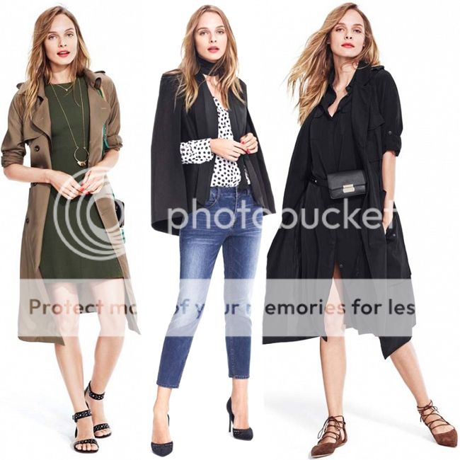 Who What Wear collection for Target February 2016 lookbook