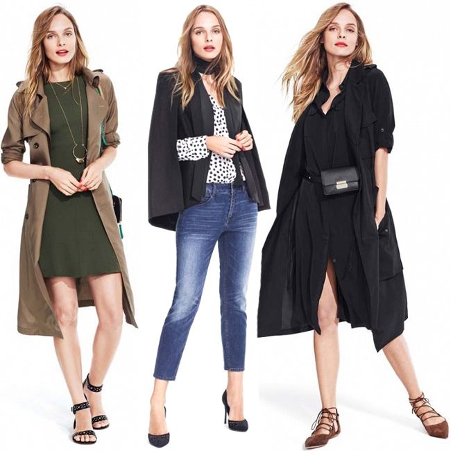 Who What Wear collection for Target February 2016 lookbook