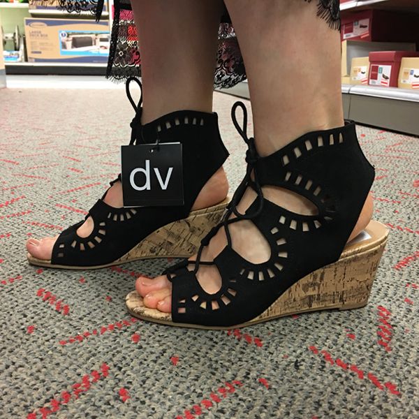 dv marybeth laser cut cork wedges