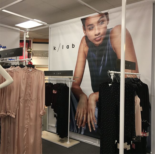 k/lab at kohl's dresses