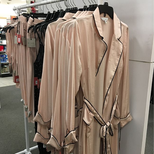 k/lab at kohl's robe dress