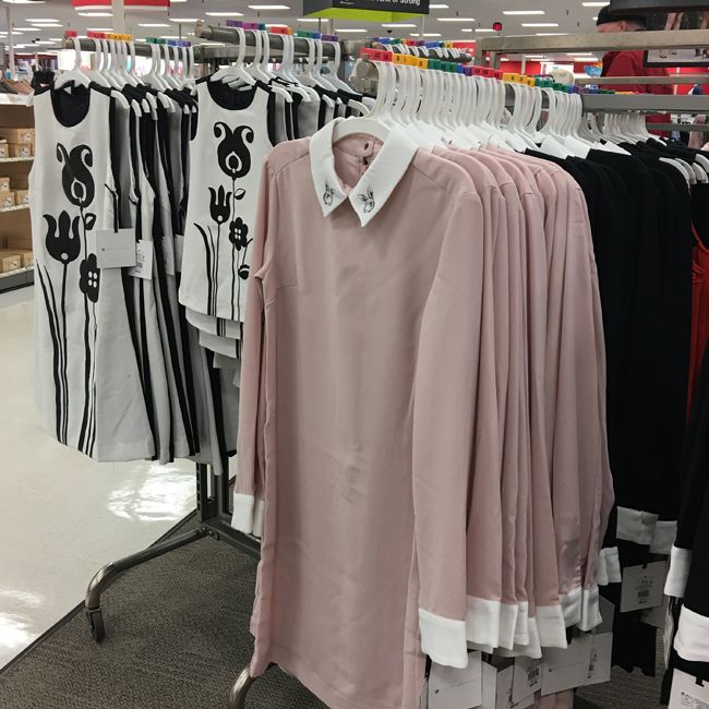 victoria beckham for target dresses