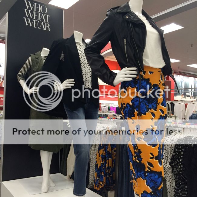 who what wear for target, #MyWHoWhatWear collection for Target review