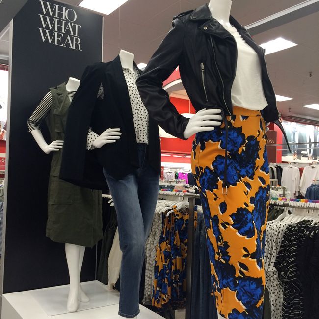 who what wear for target, #MyWHoWhatWear collection for Target review