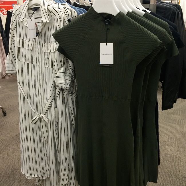 who what wear target dresses